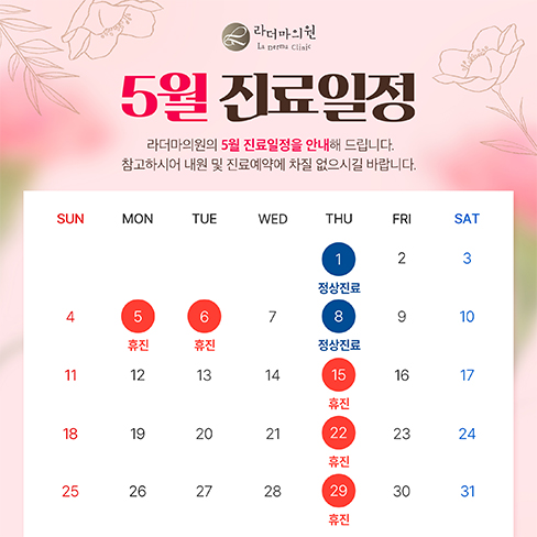 24년진료일정